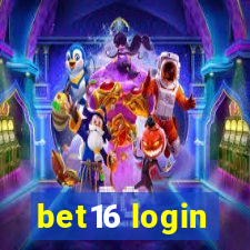 bet16 login